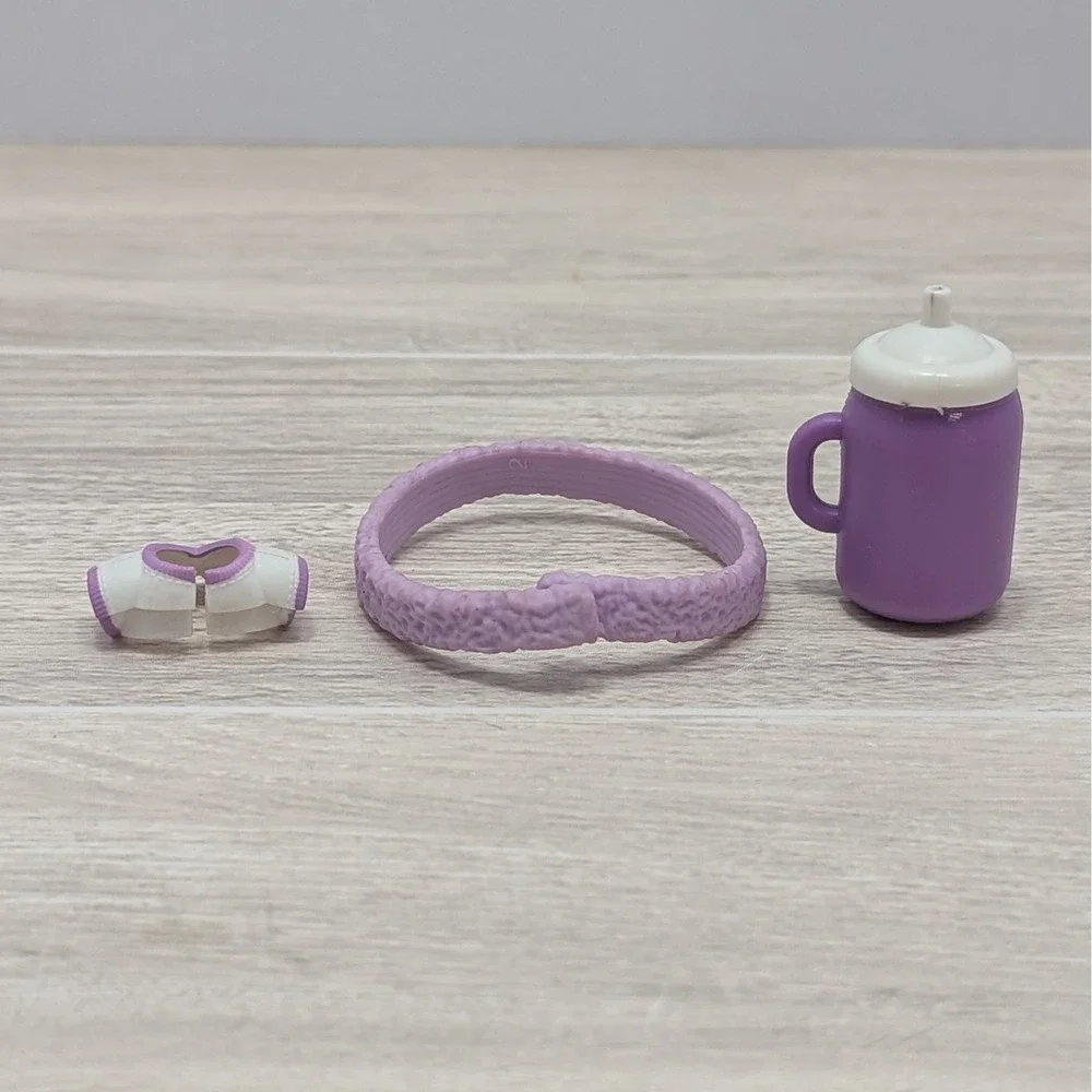 LOL Surprise Sprints Accessories Shirt Sweatband Bottle Series 3 Athletic Club
